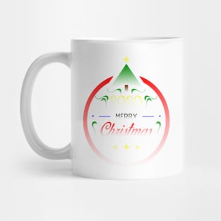 22 - 2020 Merry Christmas Mug